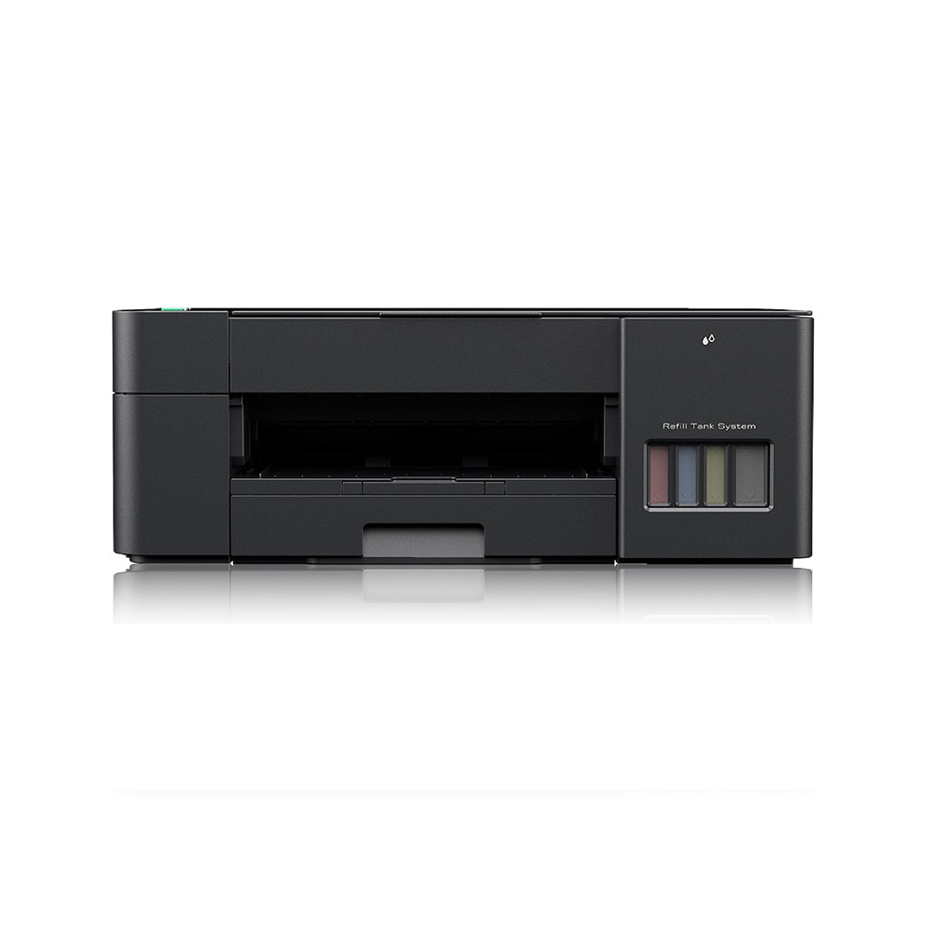 DCP-T420Wبراذر - طابعة ناسخة سكانر لاسكي خزان حبر