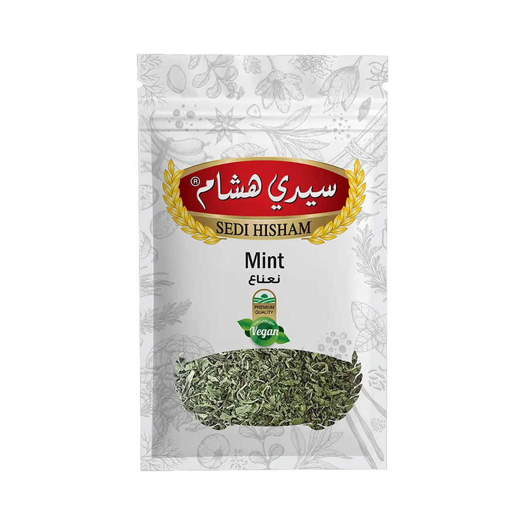 Sedi Hisham - Mint