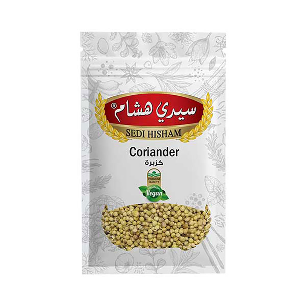 Sedi Hisham - Whole Coriander