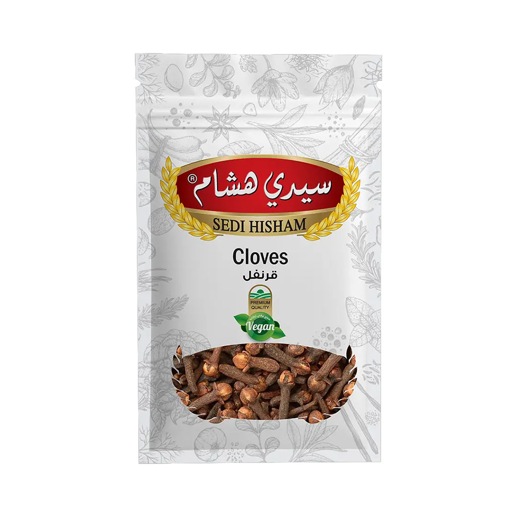 Sedi Hisham - Whole Cloves