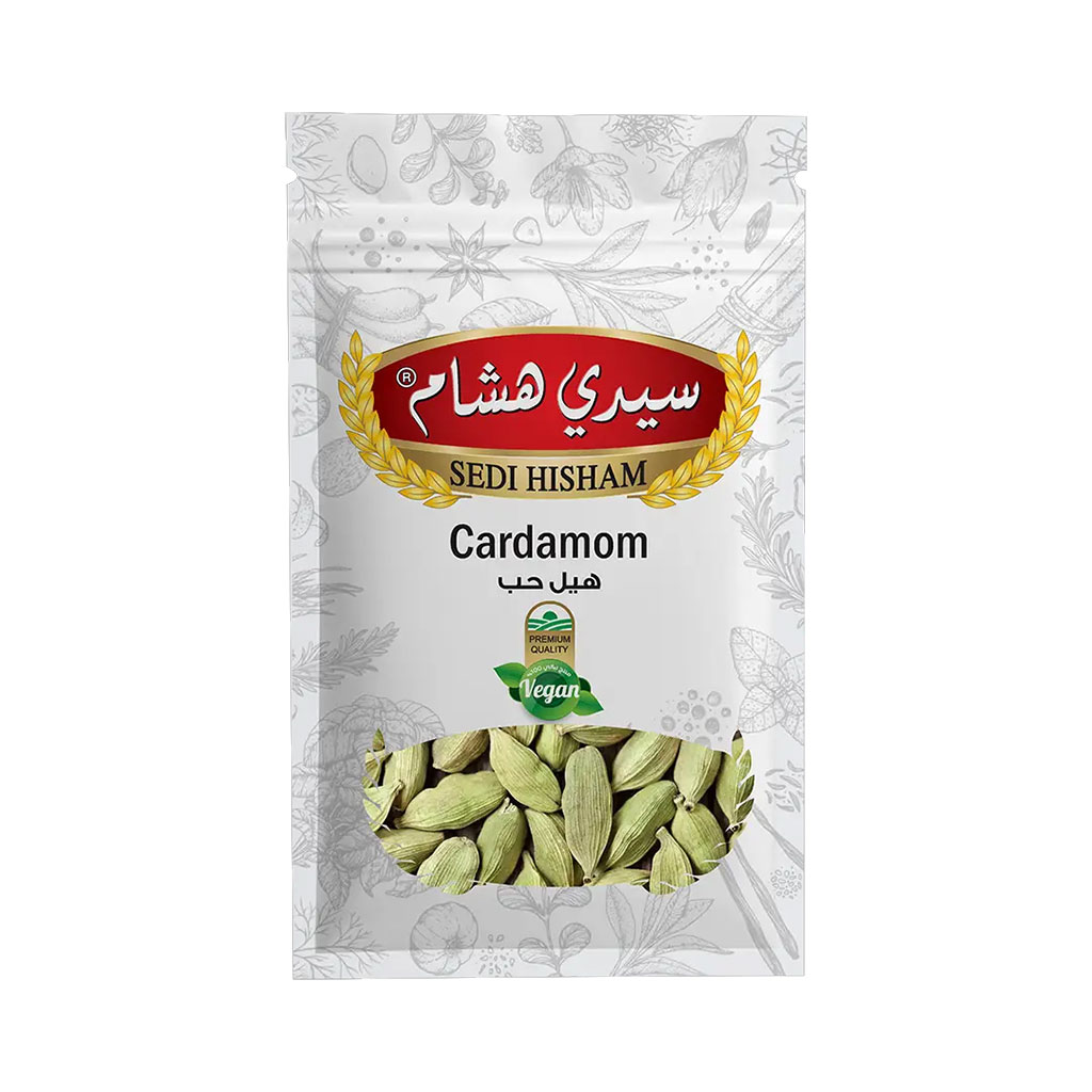 Sedi Hisham - Whole Cardamom