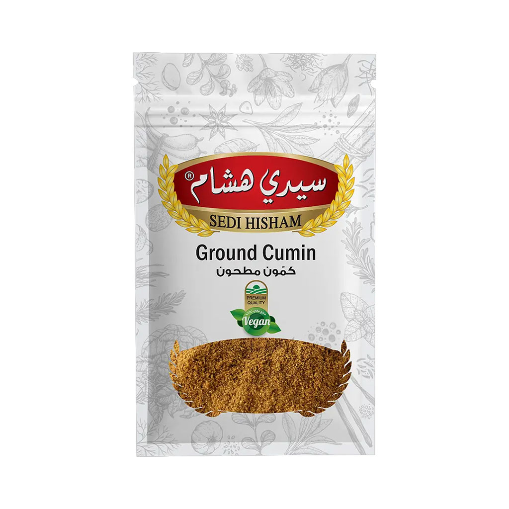 Sedi Hisham - Ground Cumin