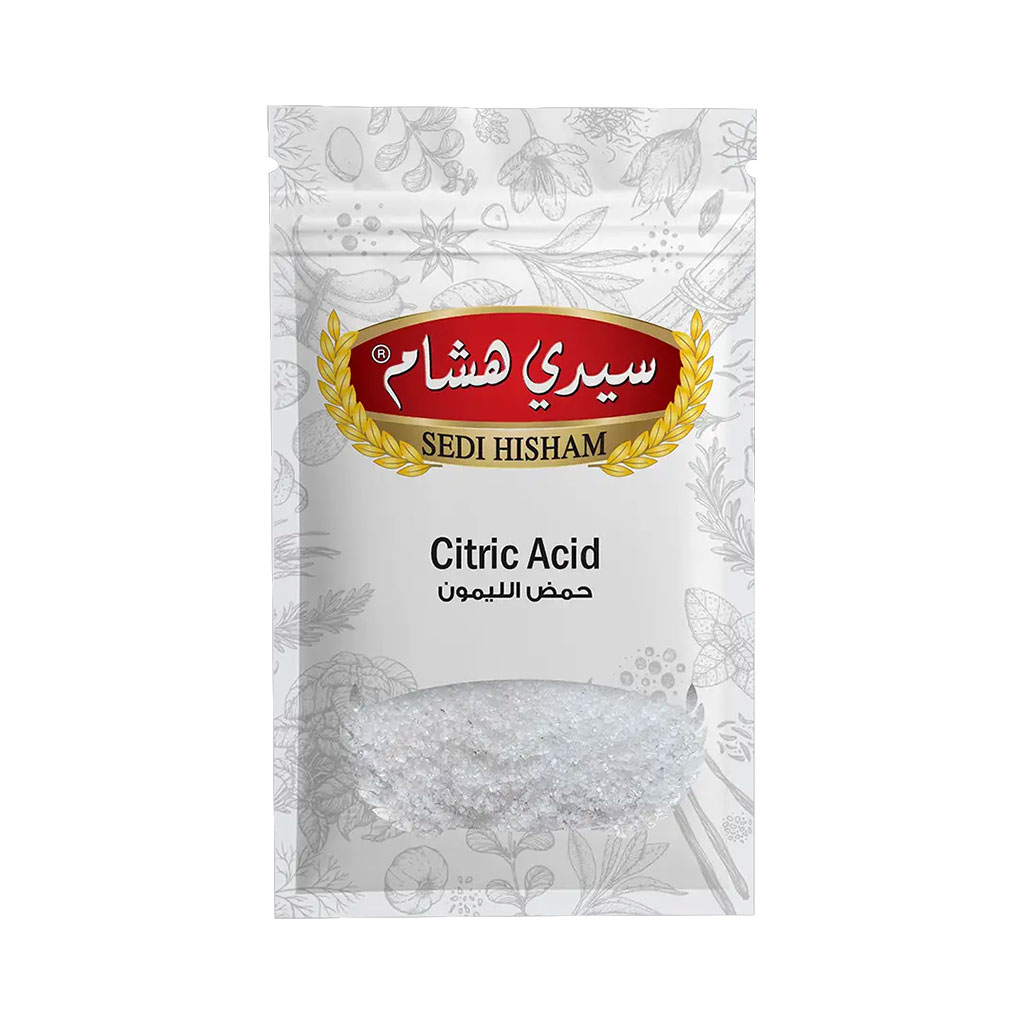 Sedi Hisham - Cetric Acid