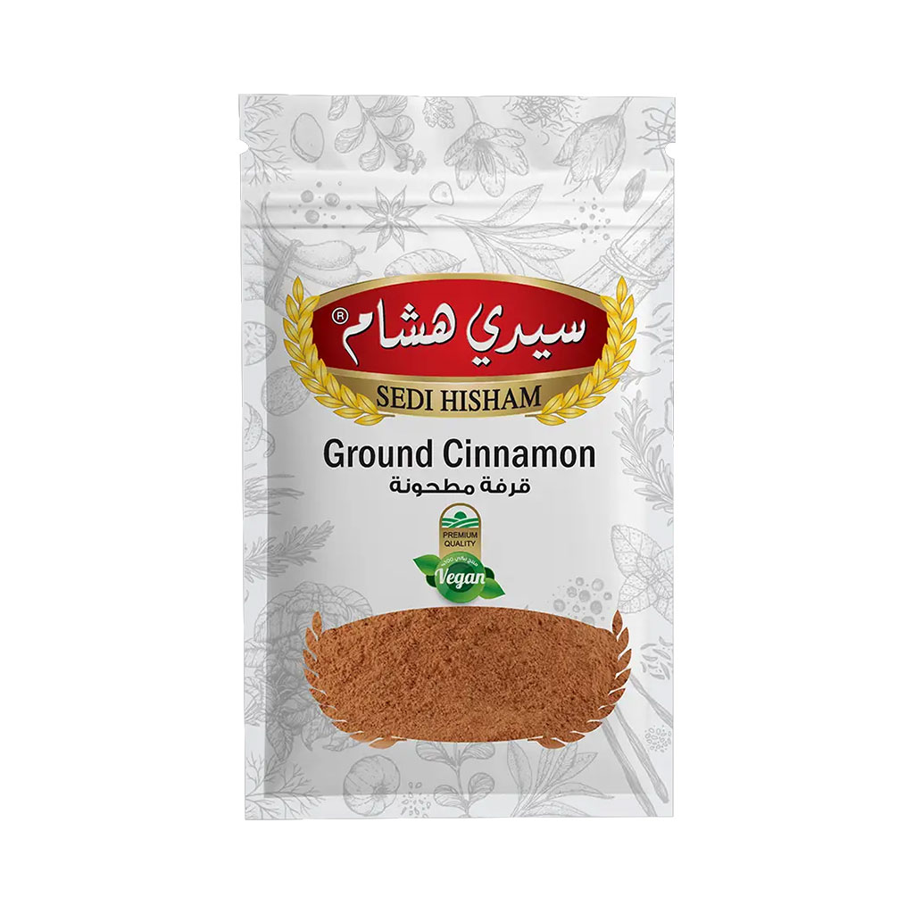 Sedi Hisham - Cinammon Powder