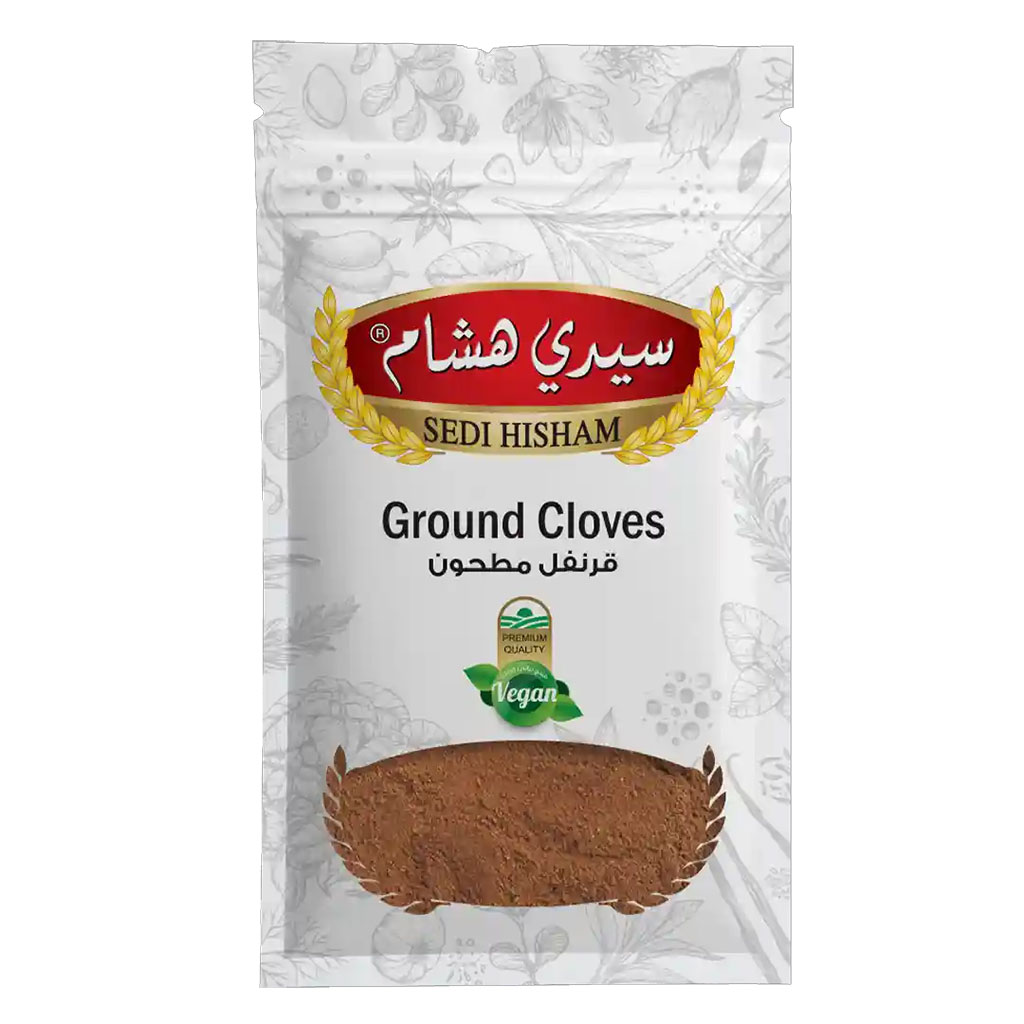 Sedi Hisham - Cloves Powder