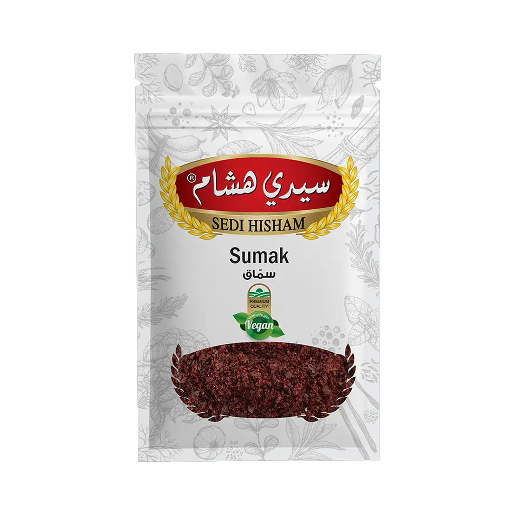 Sedi Hisham - Sumaq Powder