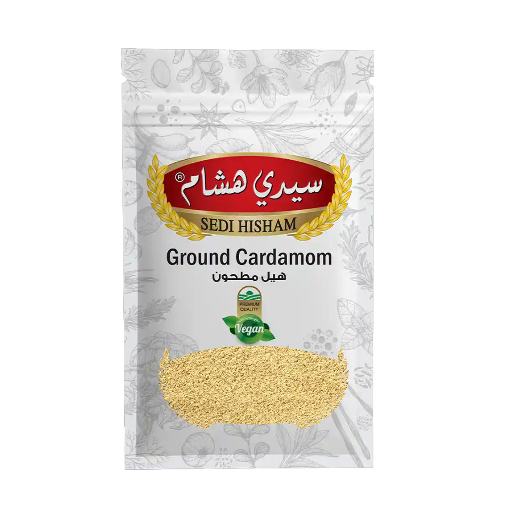 Sedi Hisham - Cardamom Powder