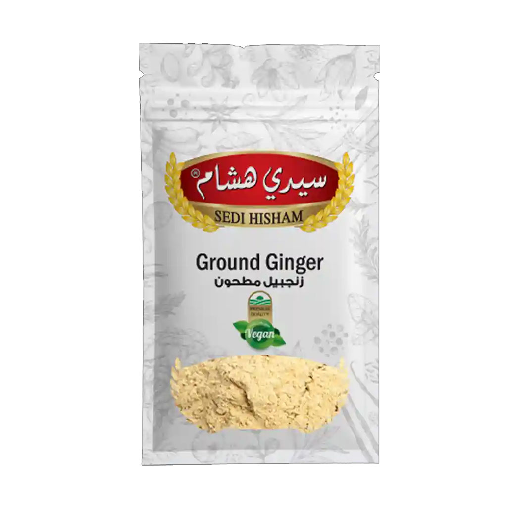 Sedi Hisham - Ground Ginger