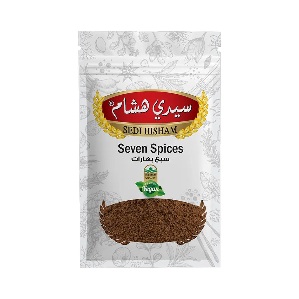 Sedi Hisham - Seven Spices