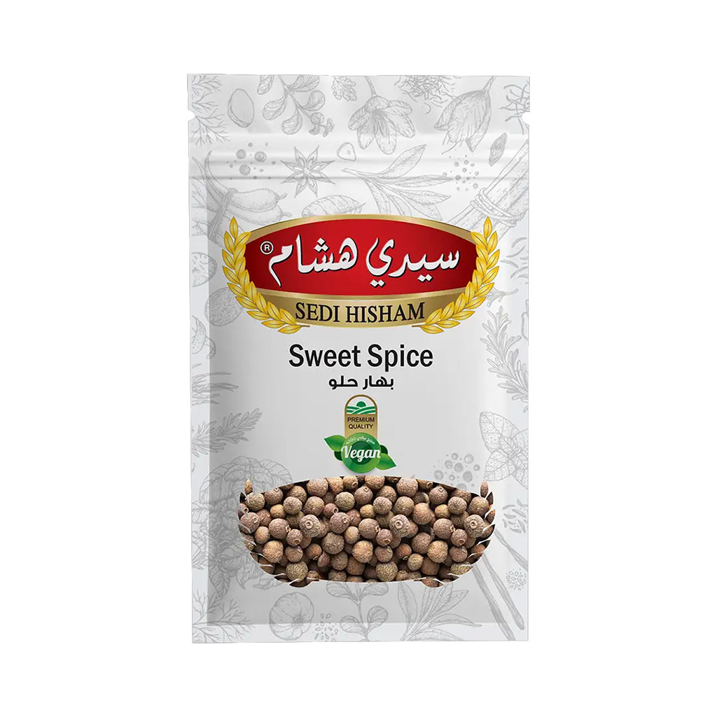 Sedi Hisham - Whole Sweet Spice