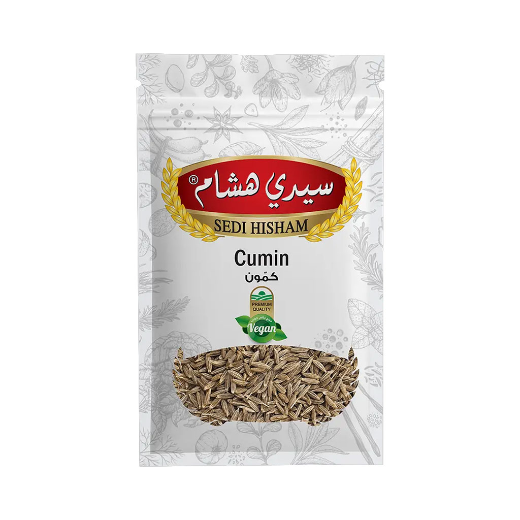 Sedi Hisham - Whole Cumin