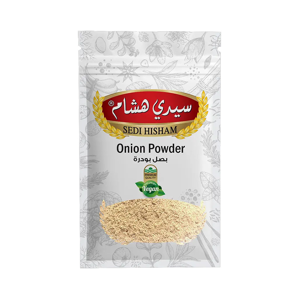 Sedi Hisham - Onion Powder 20 Grams