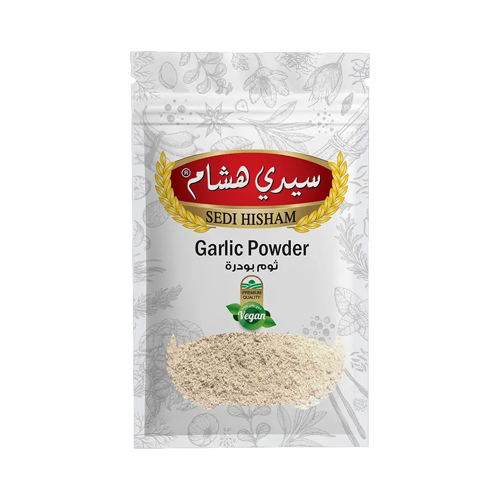 Sedi Hisham - Garlic Powder 20 Grams