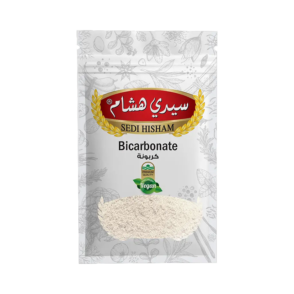 Sedi Hisham - Sodium Bicarbonate 40 Grams