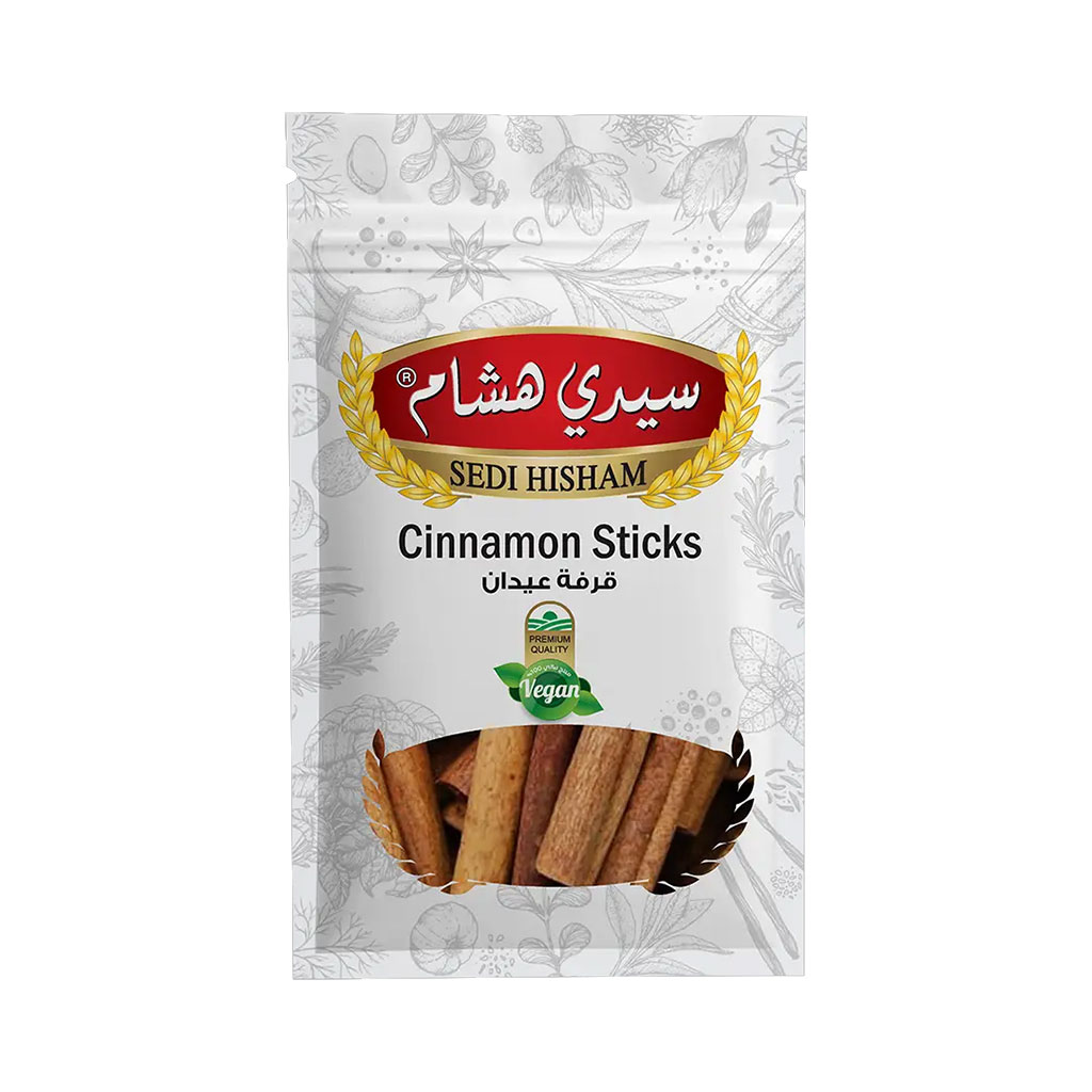 Sedi Hisham - Whole Cinammon 15 Grams