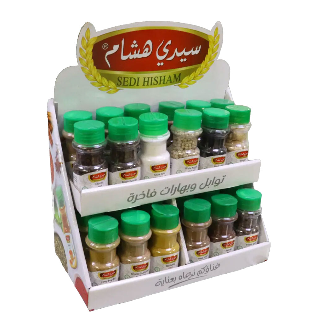 Sedi Hisham - Set Of Spices 30 Pcs