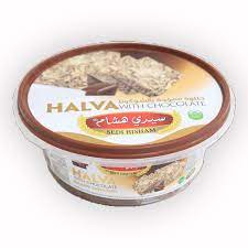 Sedi Hisham - Chocolate Halva