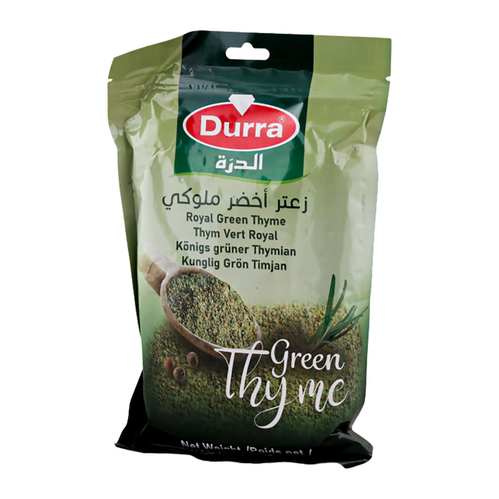 Durra - royal thyme 400 grams