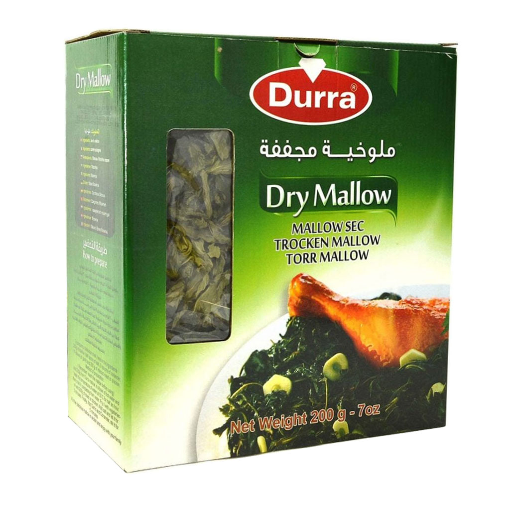 Durra - Dry Mallow 200 Grams