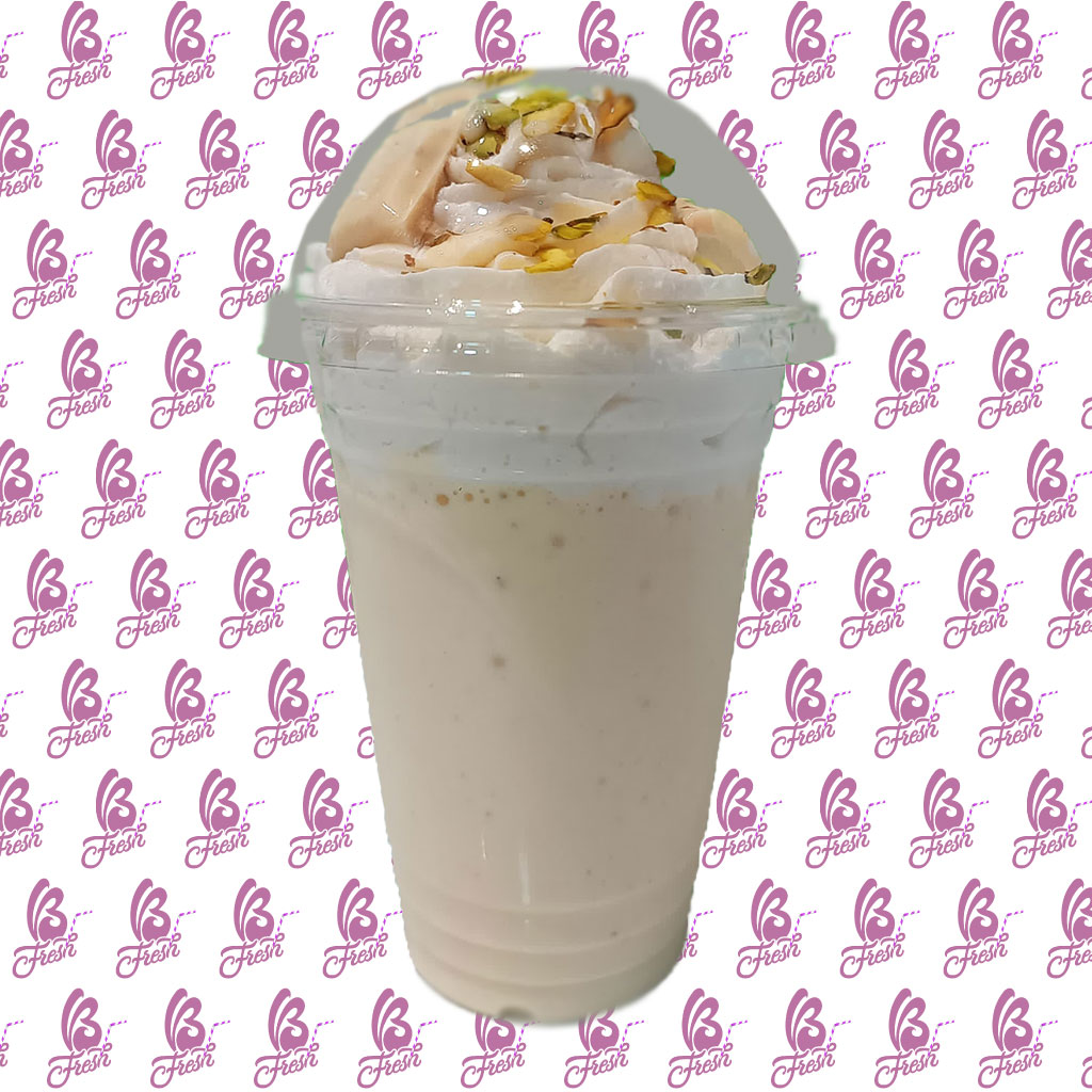 B Fresh - Vanillia Milkshake