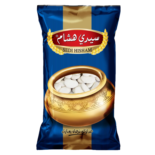 Sedi Hisham - Navy Bean 1 Kg