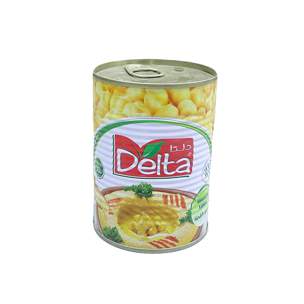 Delta - Hommus with Tahina 380 Grams