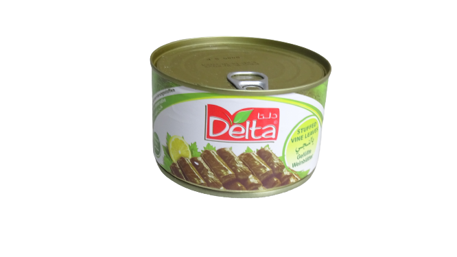 Delta - Yalanji Grape Leaves 400 Grams