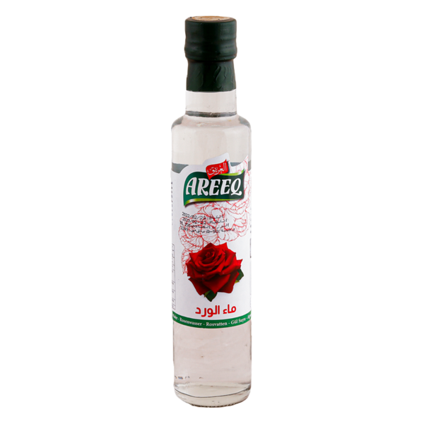 Areeq - Rose Water 250 ML