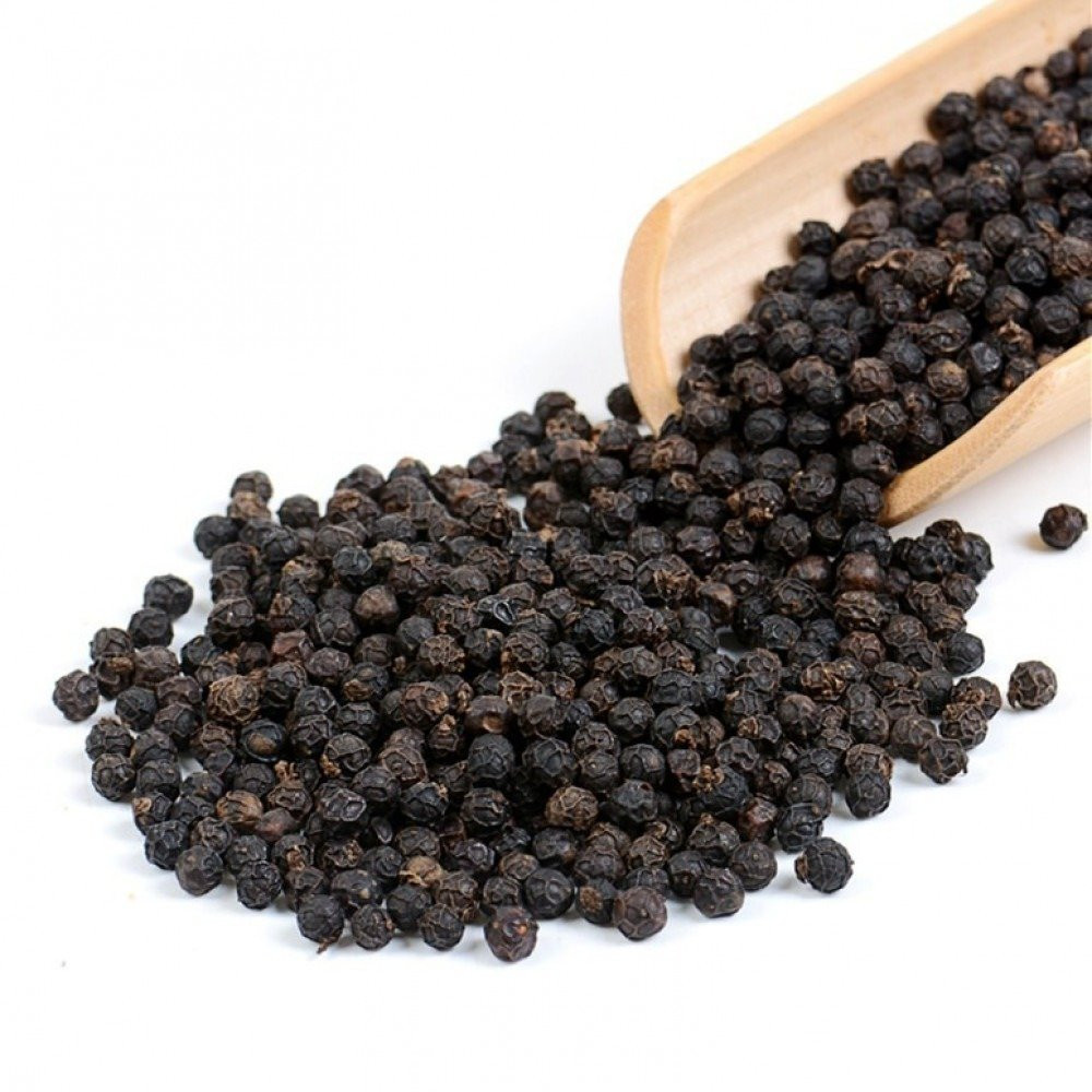 Black Pepper Whole 200 Grams