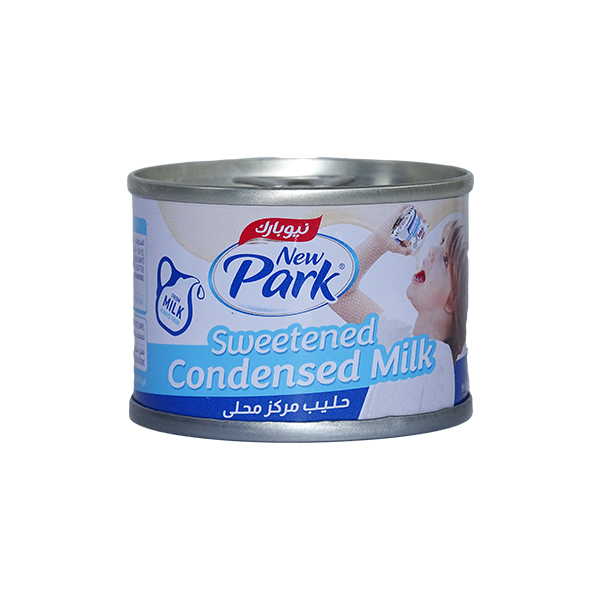 New Park - Sweetened Condensed Milk