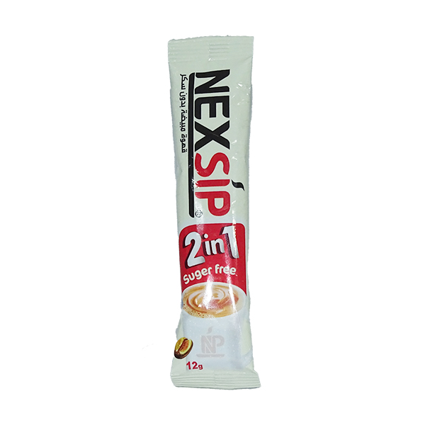 NEX SIP - Coffee 2 in 1 112 Grams