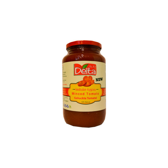 Delta - Sliced Tomato 1225 Grams