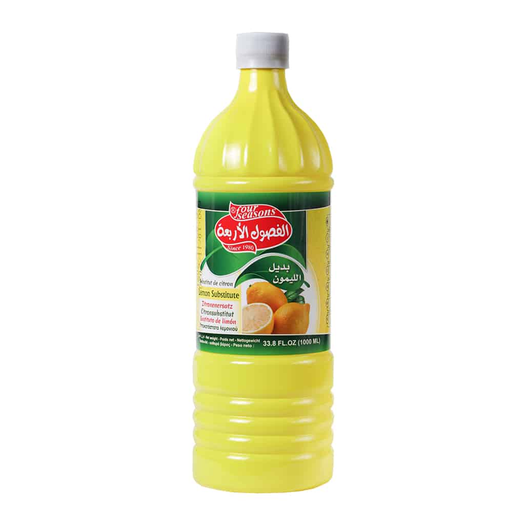 Four Seasons - Lemon Substitute 1 Liter