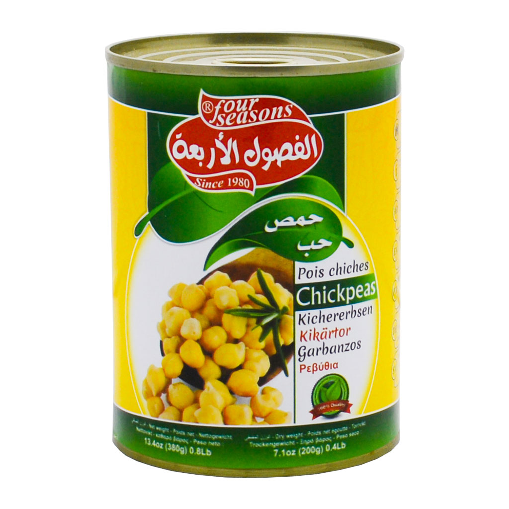 Four Seasons - Chickpeas 200 g