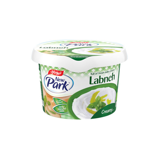 New Park - Labneh