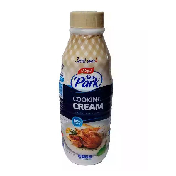 New Park - Cooking Cream