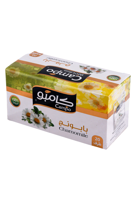 Campo - Chamomile 20 Pack