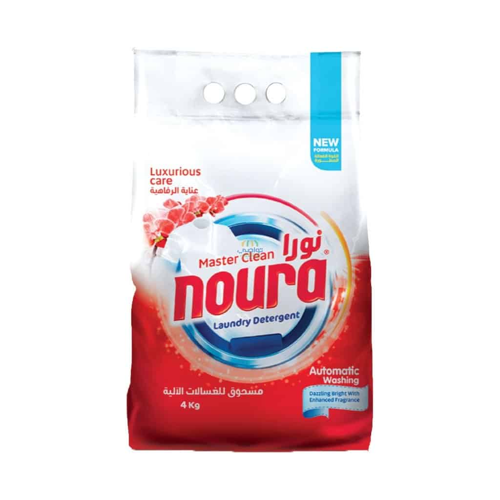 Noura - Laundry Detergent 4 Kg