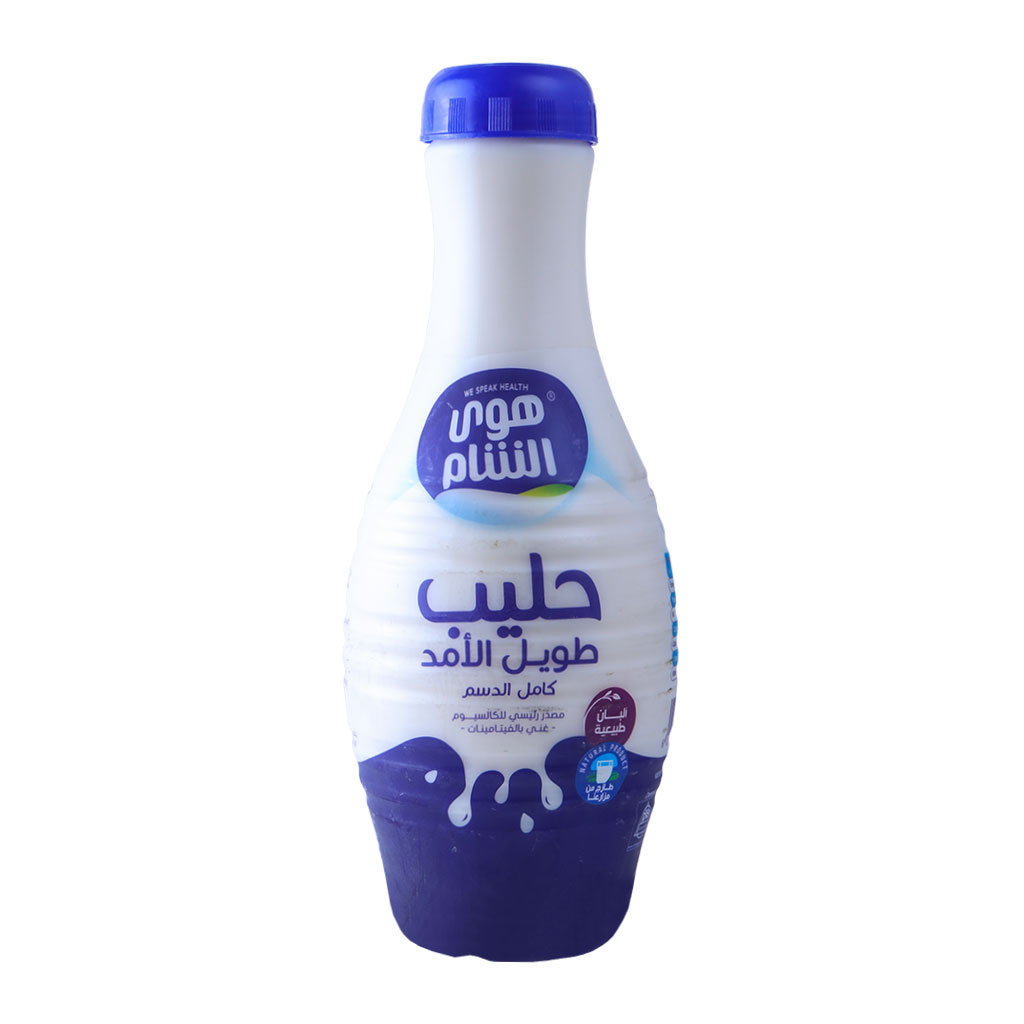 Hawa alSham - Long Life Milk 850 Grams