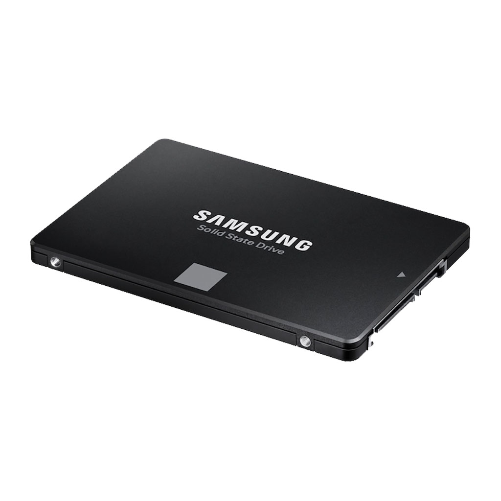 Samsung - 870 EVO SATA III 2.5" SSD