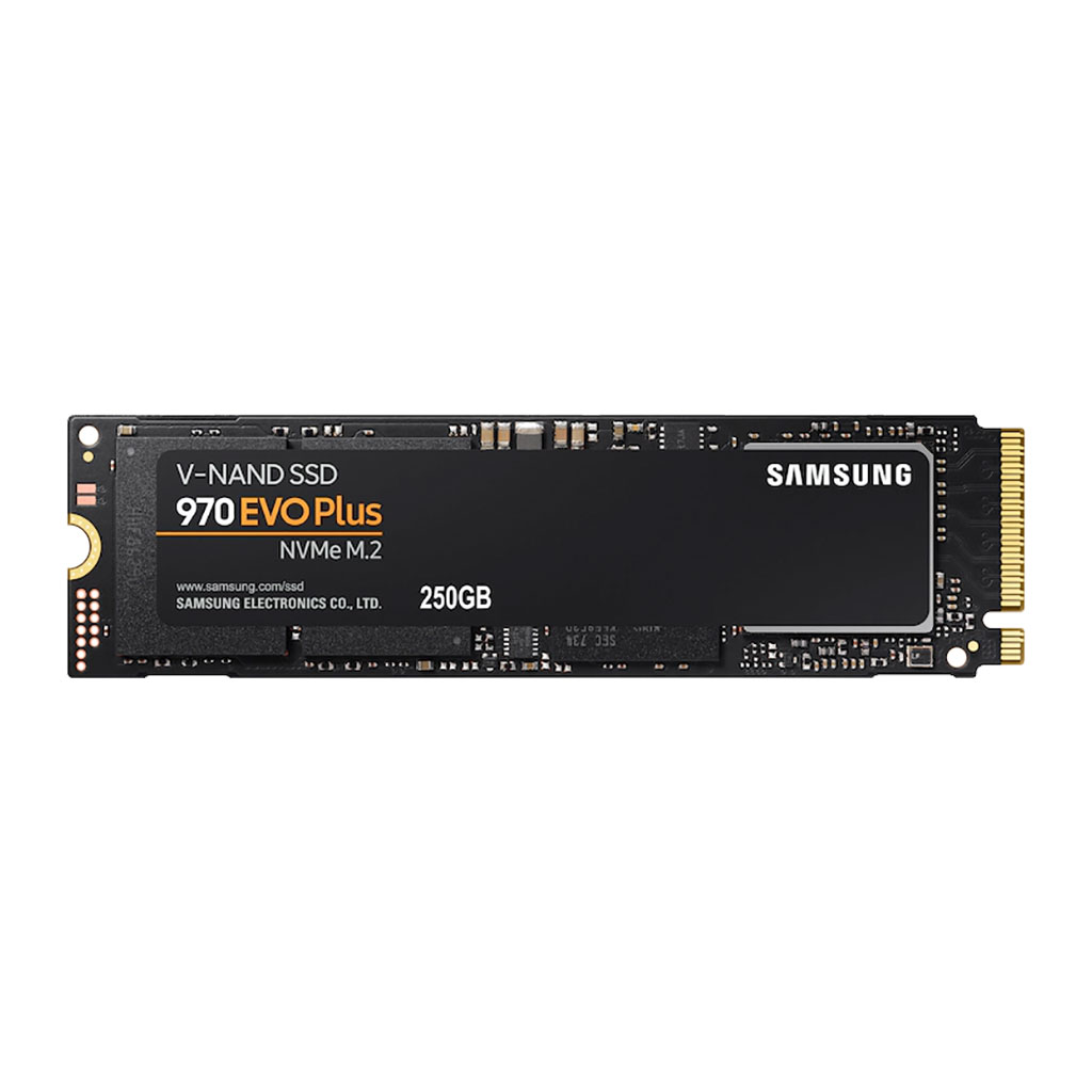 Samsung - 970 EVO Plus NVMe M.2 SSD