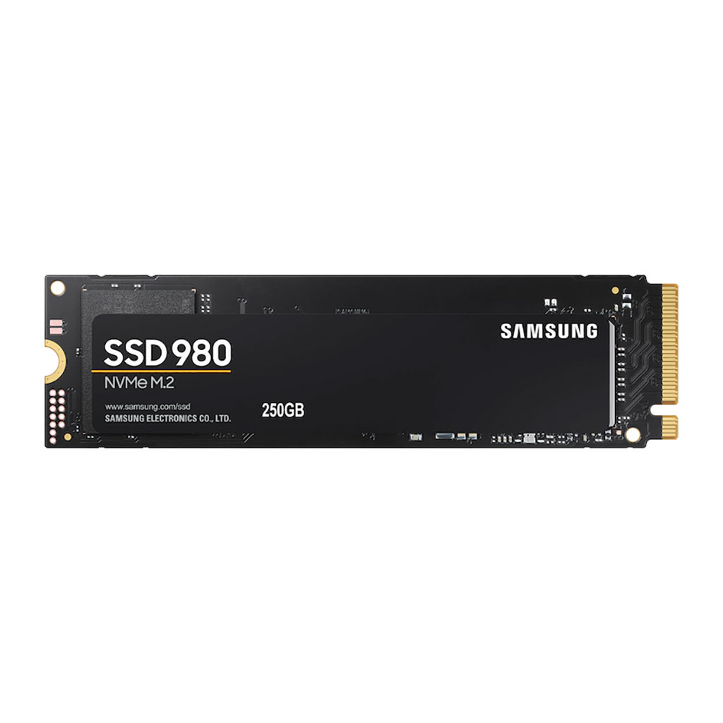 Samsung - 980 PCIe 3.0 NVMe M2 SSD