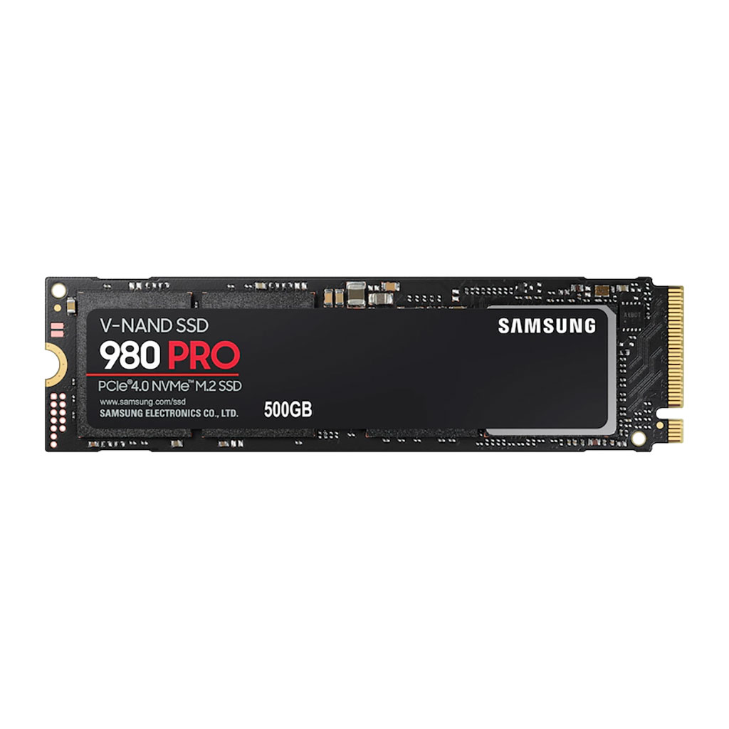Samsung - 980 PRO PCIe NVMe SSD