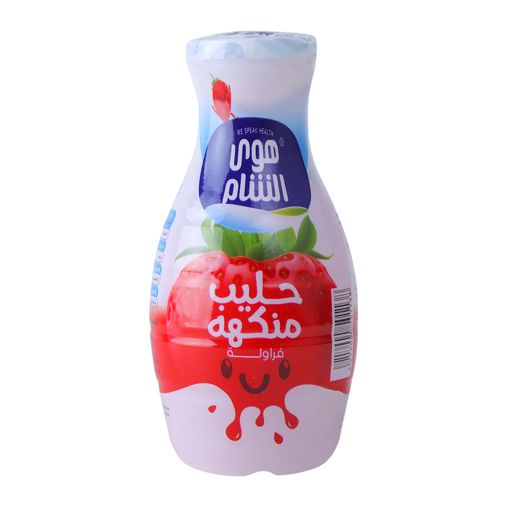 Hawa alSham - Flavored Milk 275 Grams