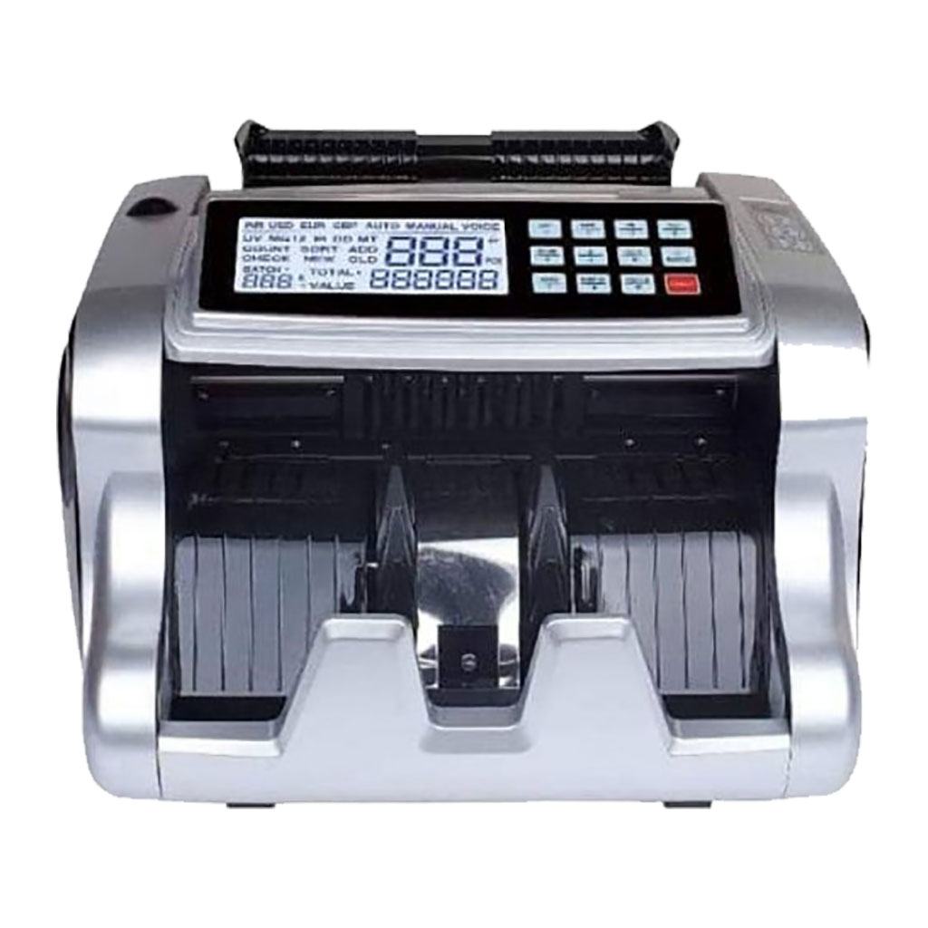 Galaxy - KP-6600 Bill Counter with Battary