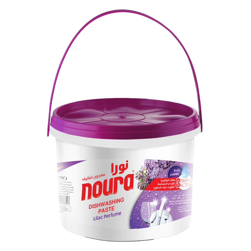 Noura - Dishwashing Paste 800 Grams