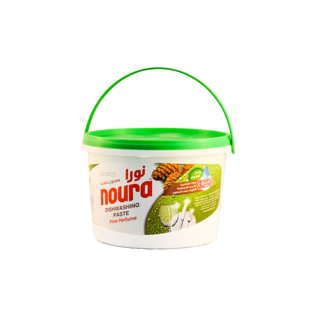 Noura - Dishwashing Paste 400 Grams