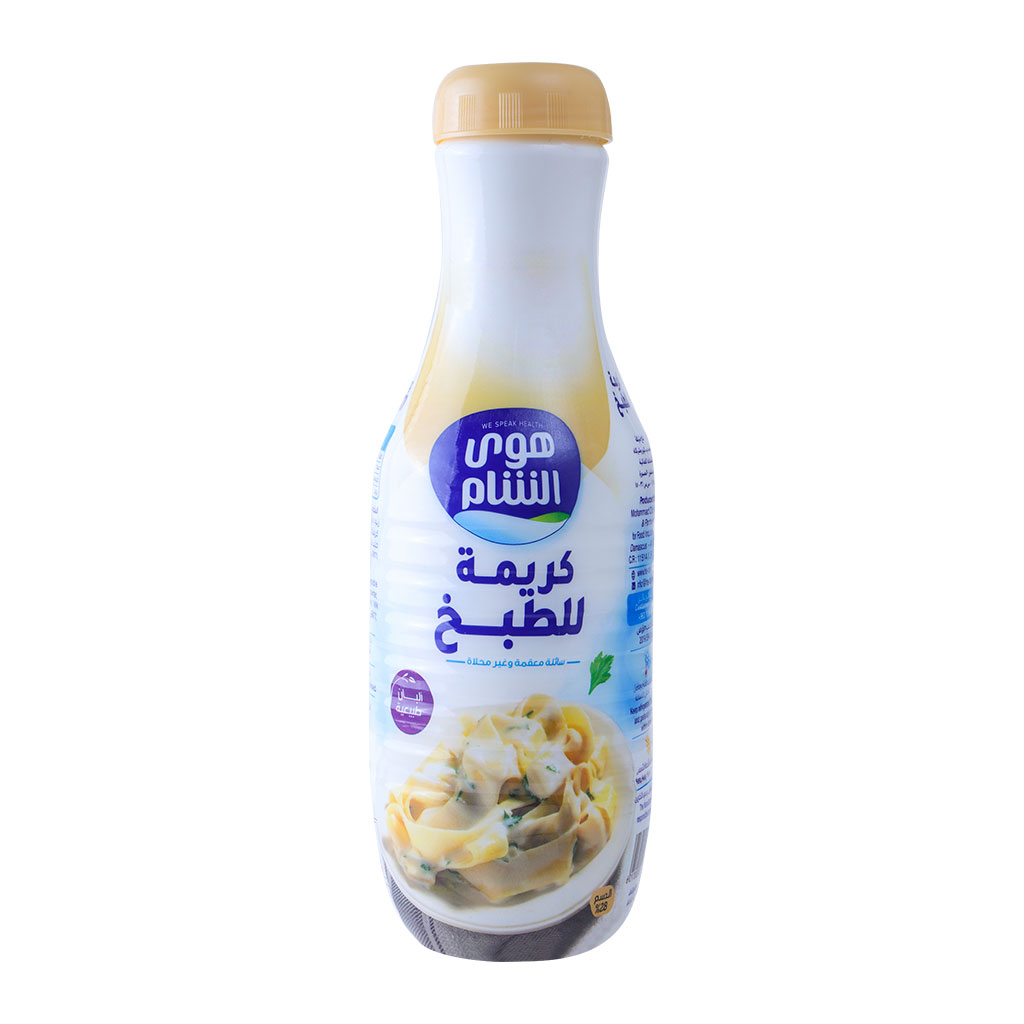 Hawa alSham - Cooking Cream Sterilized Liquid Unsweetened