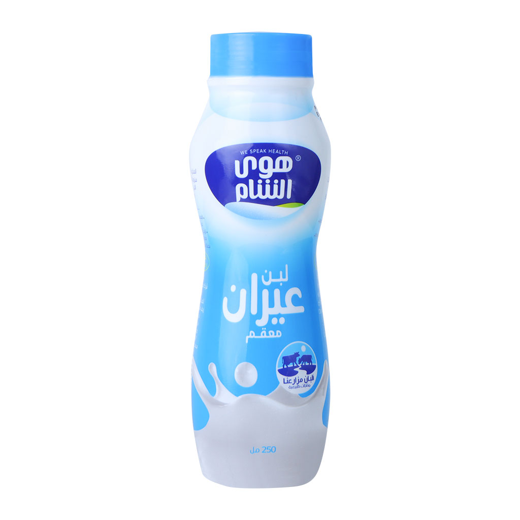 Hawa alSham - Ayran Sterilized Yogurt 250 ml