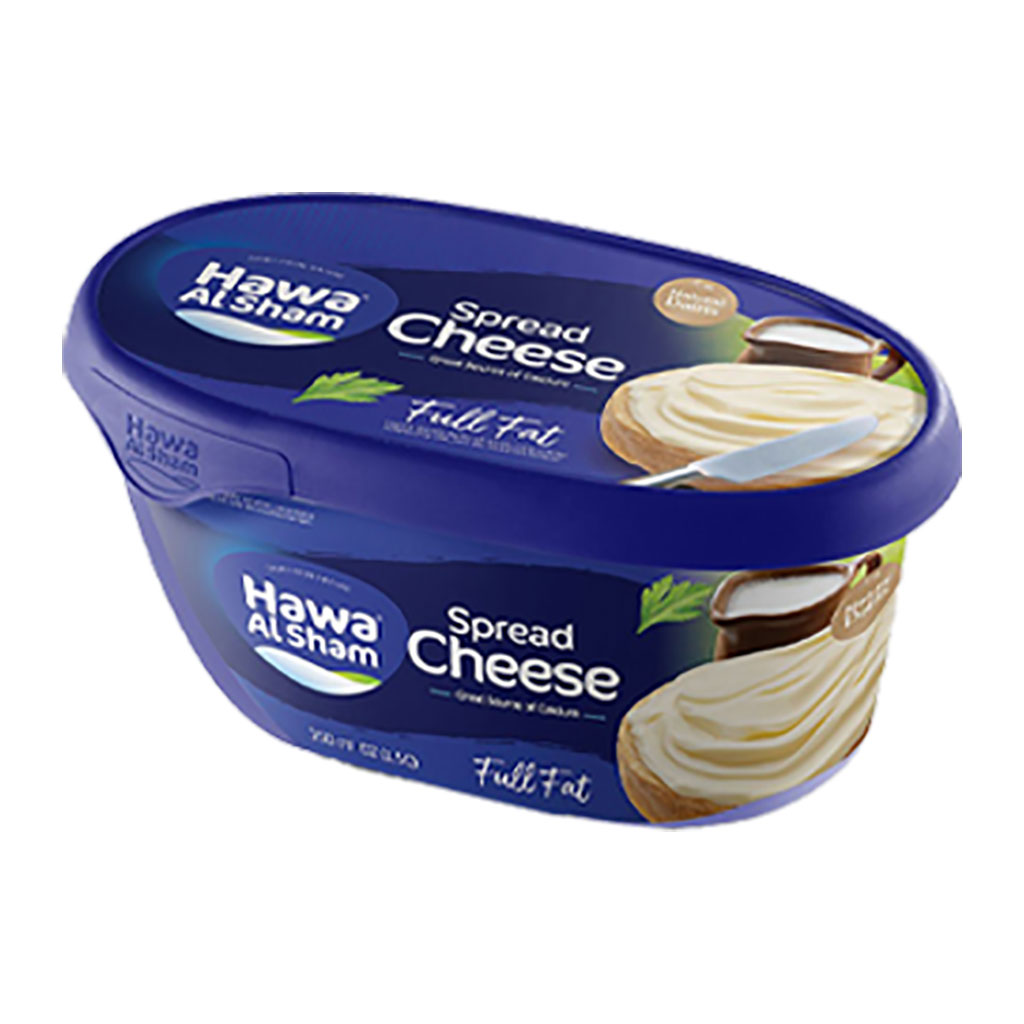 Hawa alSham - Speard Cheese Full Fat 350 Grams